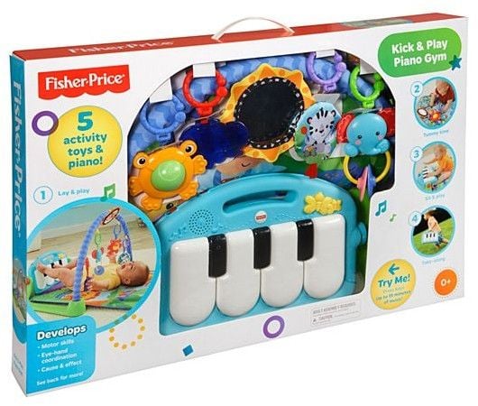 Mata FISHER PRICE BMH49 87780