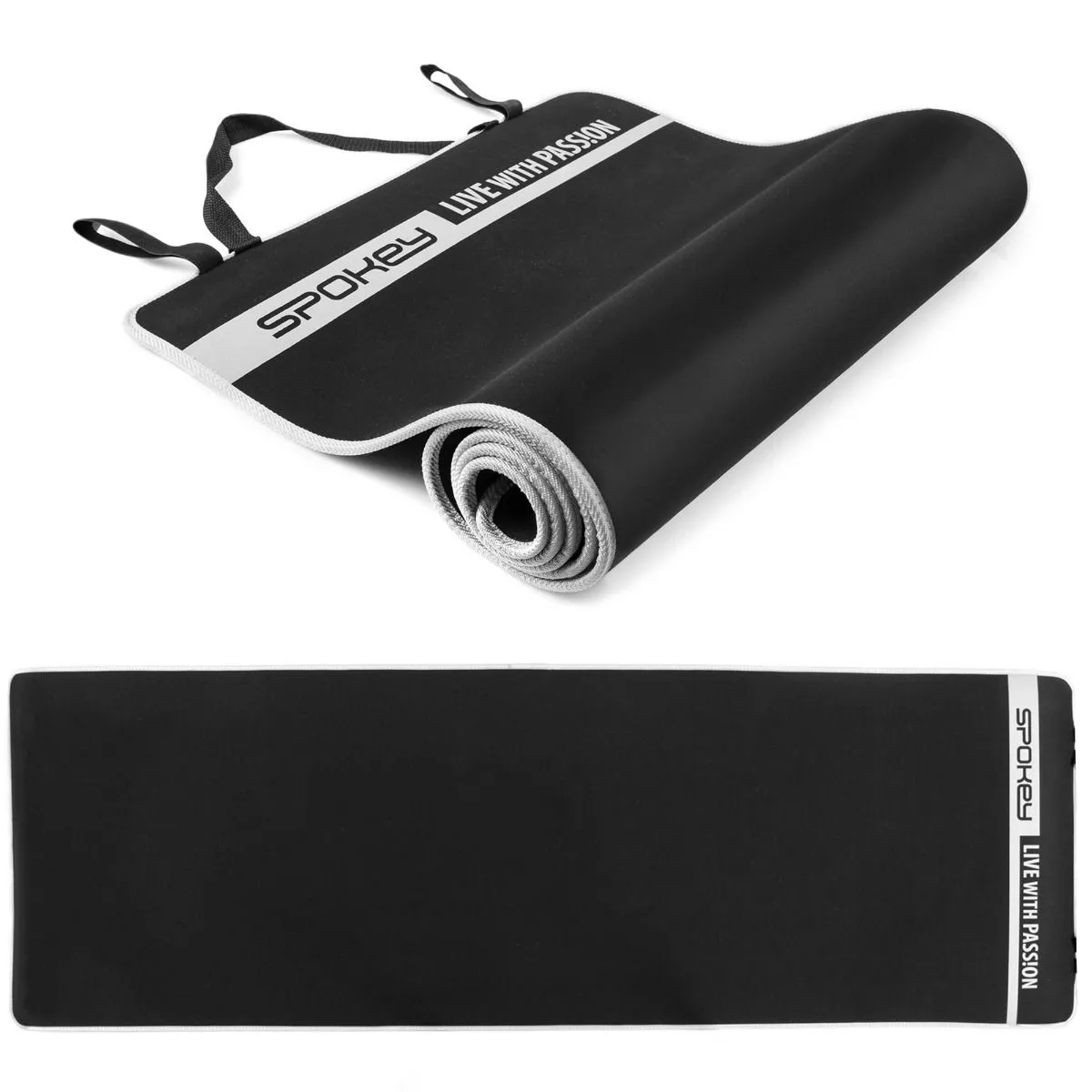 Spokey FLEXMAT V Mata do ćwiczeń 180x60 cm