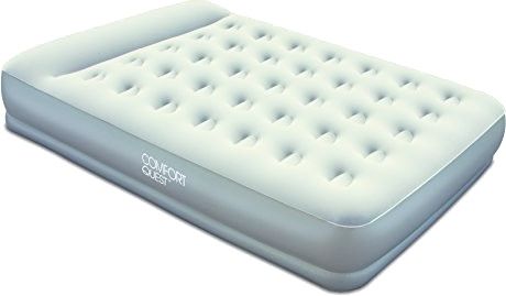 Materac BESTWAY Materac 203x152x38 cm z pompką