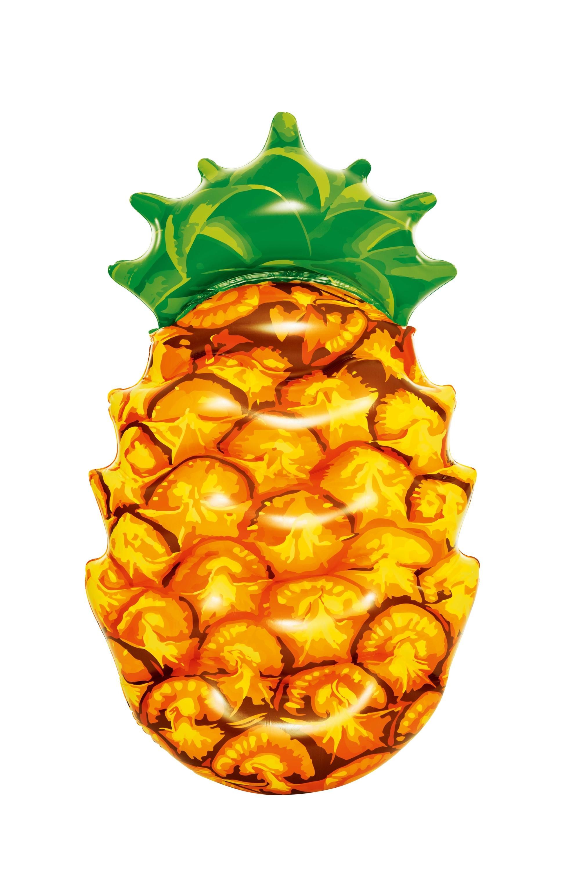Materac do pływania  Pineapple Loun