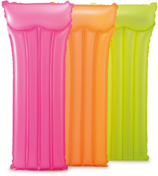 Materac INTEX Neon Frost 183 x 76 cm 59717