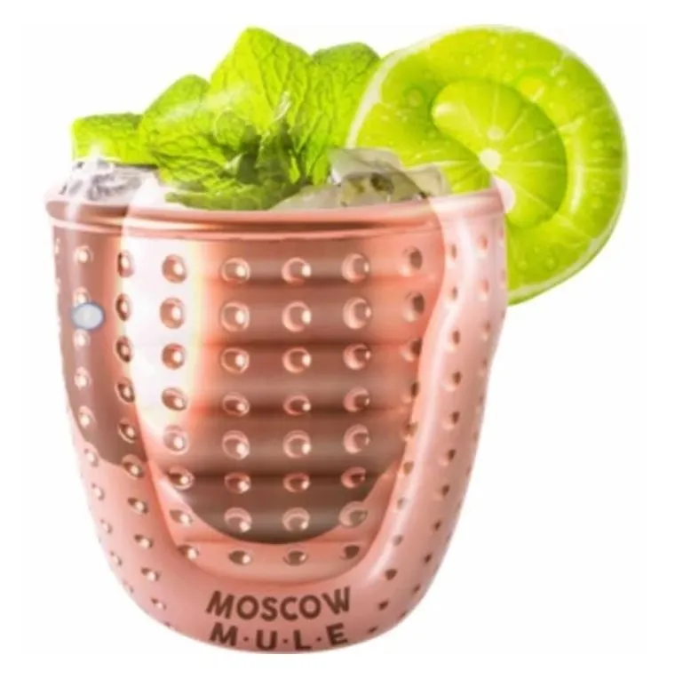 Materac nadmuchiwany Moscow Mule