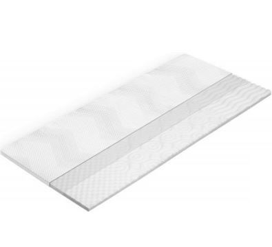 Materac Nawierzchniowy  DORMEO SILVER PLUS 3 90x200 cm