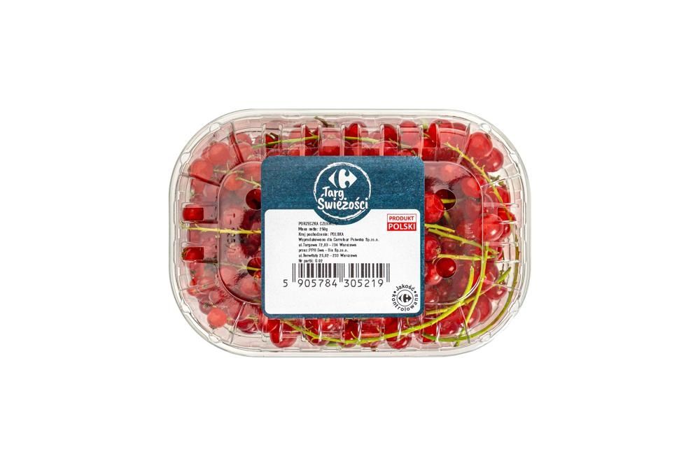 MC PORZECZKI CZERWONE 250 g