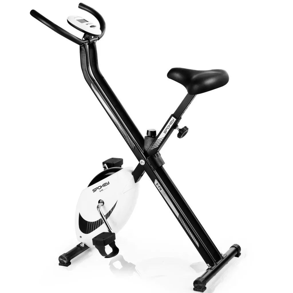 Spokey X-FIT Rower treningowy mechaniczny składany
