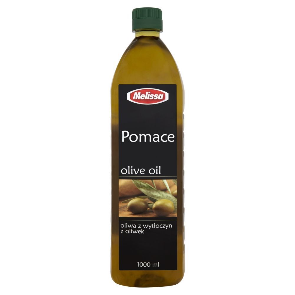 Melissa Pomace Oliwa z wytłoczyn z oliwek 1000 ml