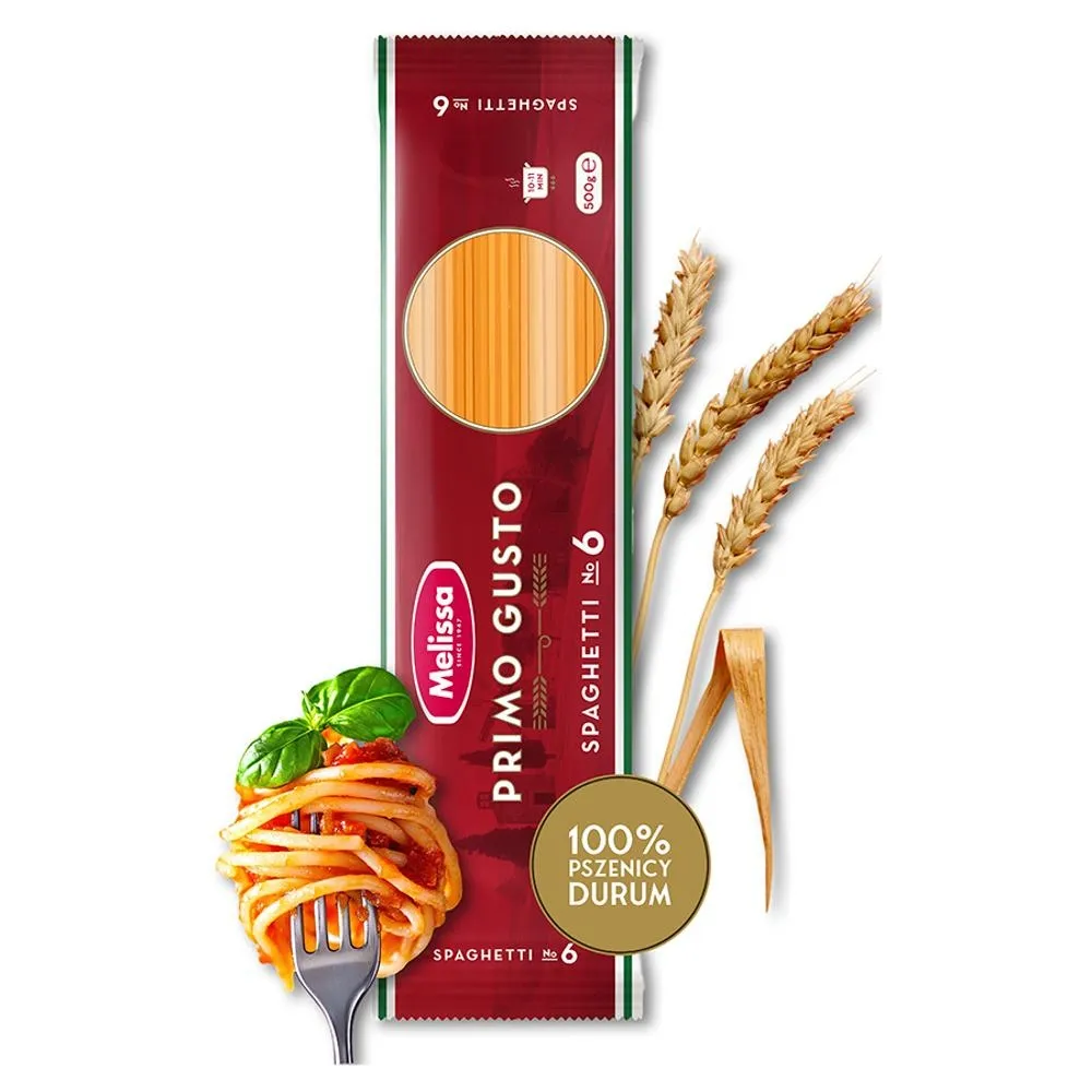 Melissa Primo Gusto Makaron spaghetti 500 g
