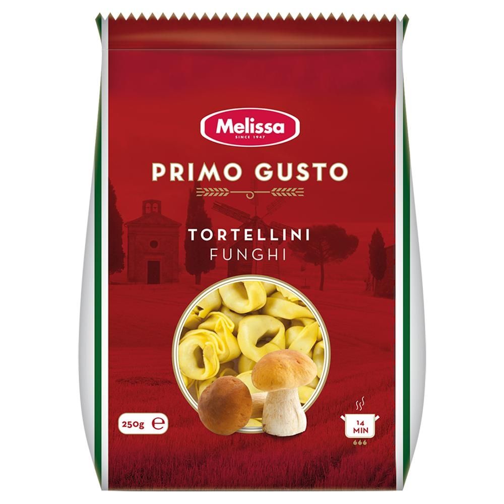 Melissa Primo Gusto Makaron tortellini funghi 250 g