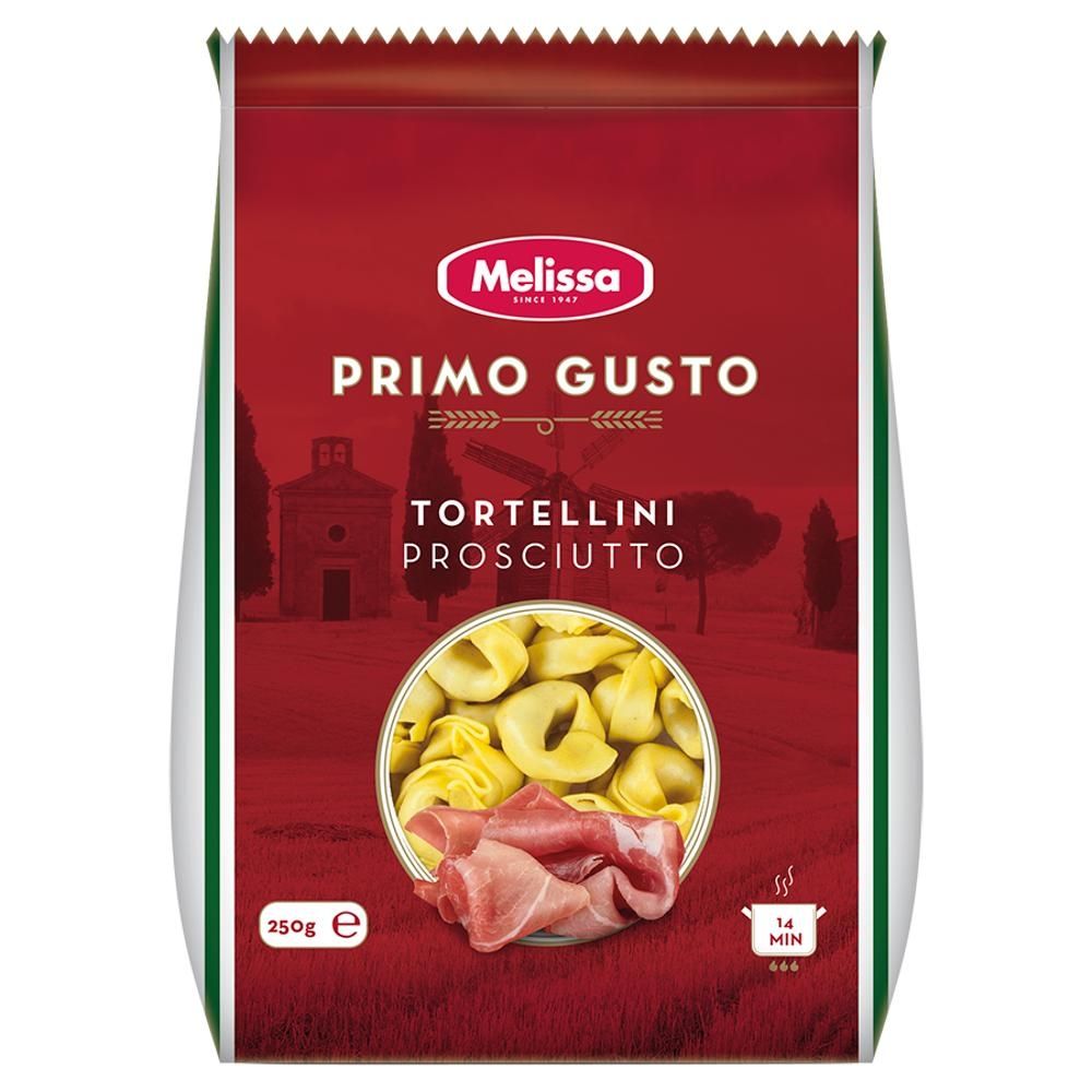 Melissa Primo Gusto Makaron tortellini prosciutto 250 g