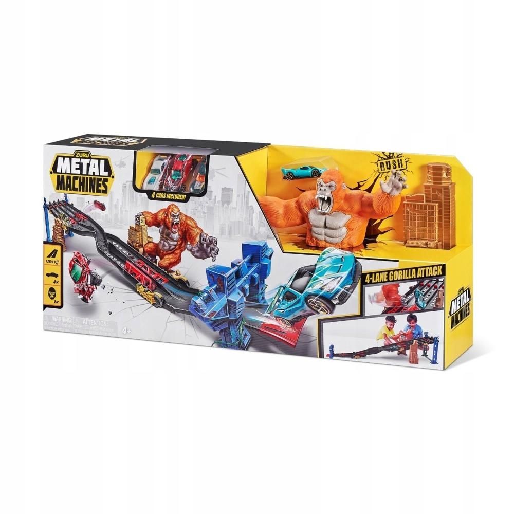METAL MACHINES Goryl