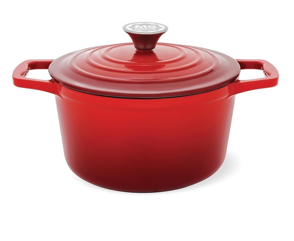 MG Home GARNEK ŻELIWNY INFINITO 22 CM