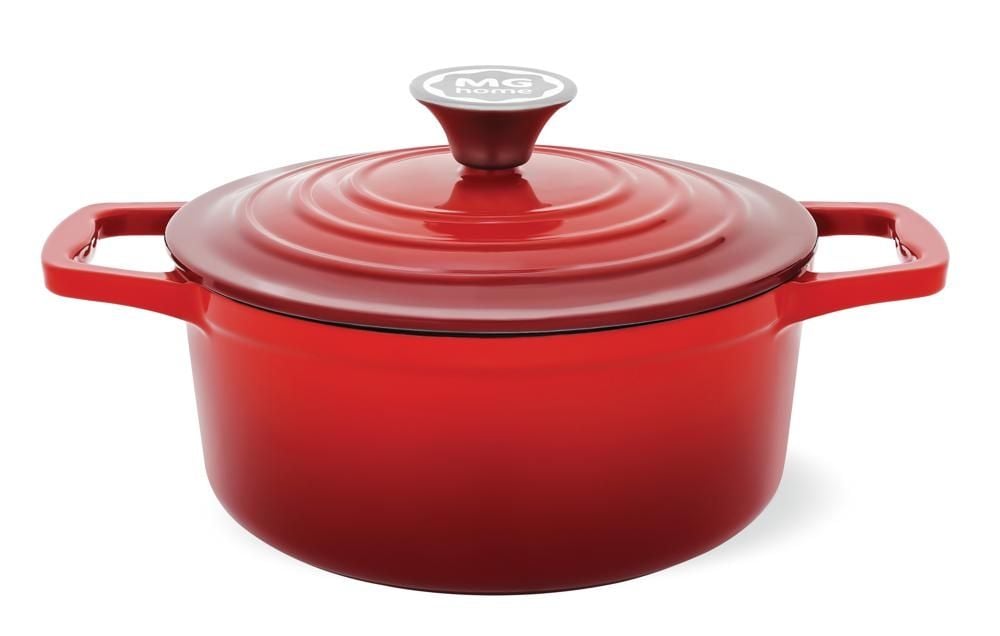 MG Home GARNEK ŻELIWNY INFINITO 25 CM