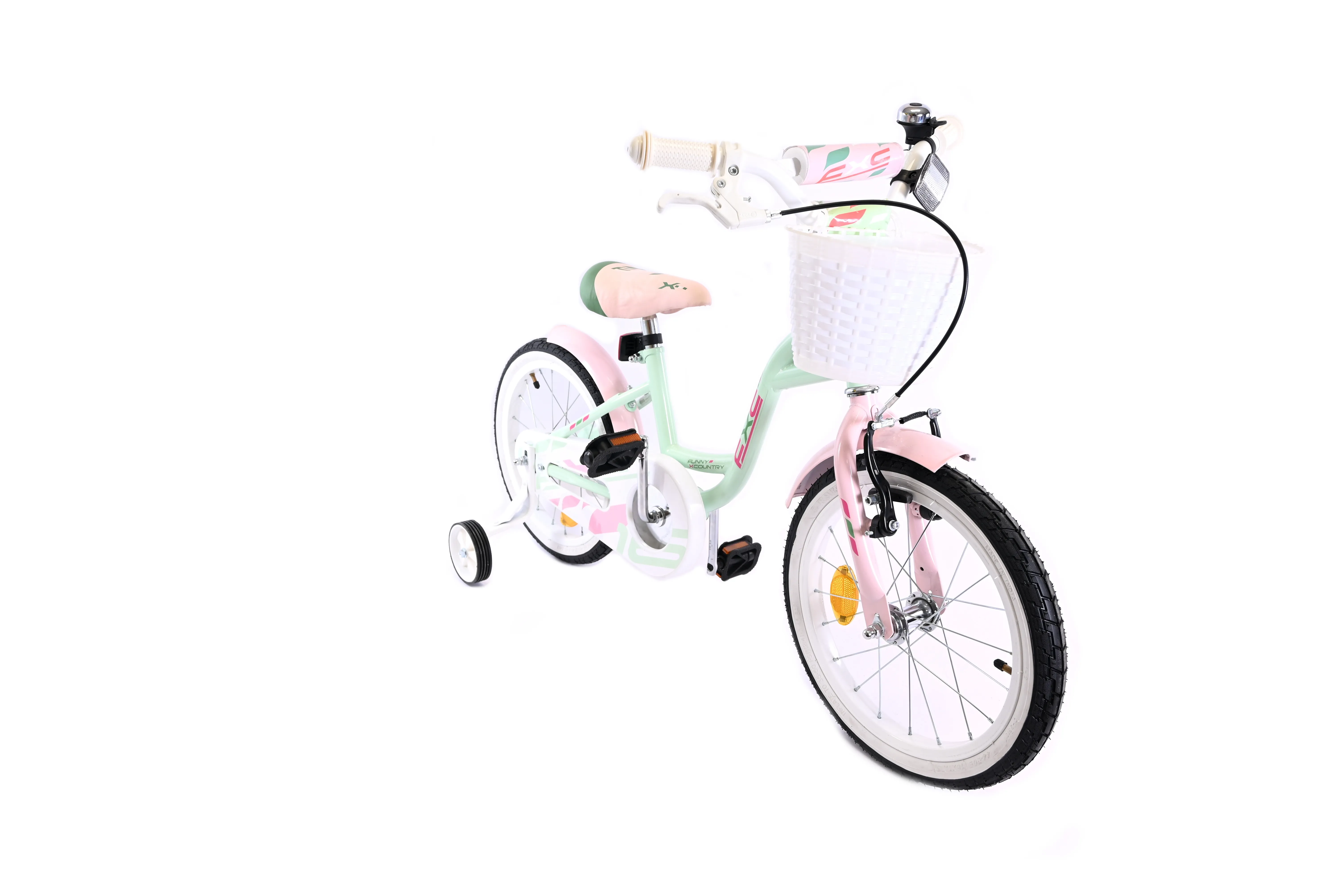MIDEX ROWER 16'' GIRL RETRO