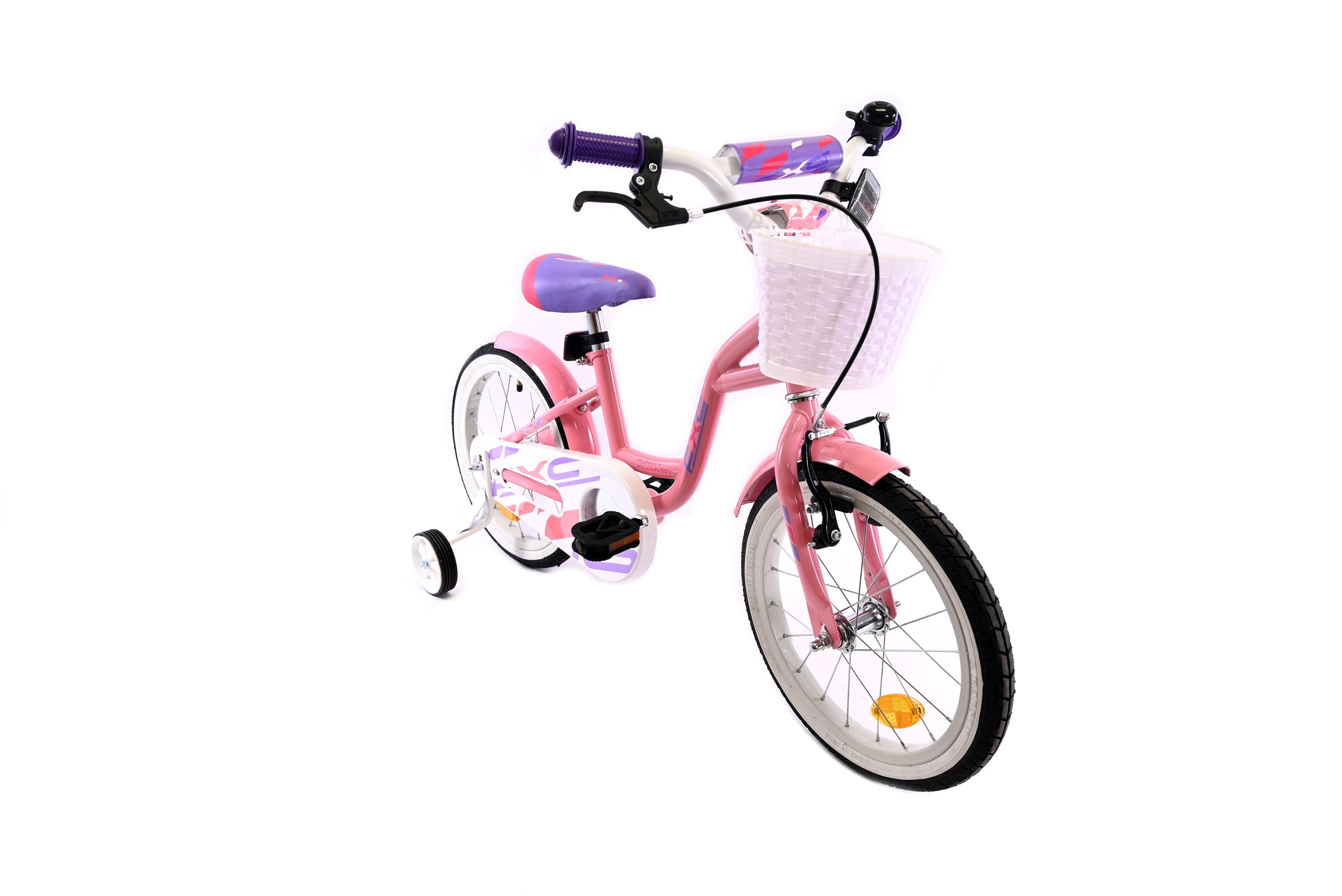 MIDEX ROWER 16'' GIRL RETRO