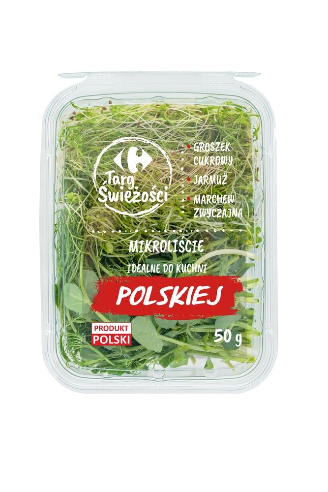 Mikroliście- Kuchnia polska 50 g