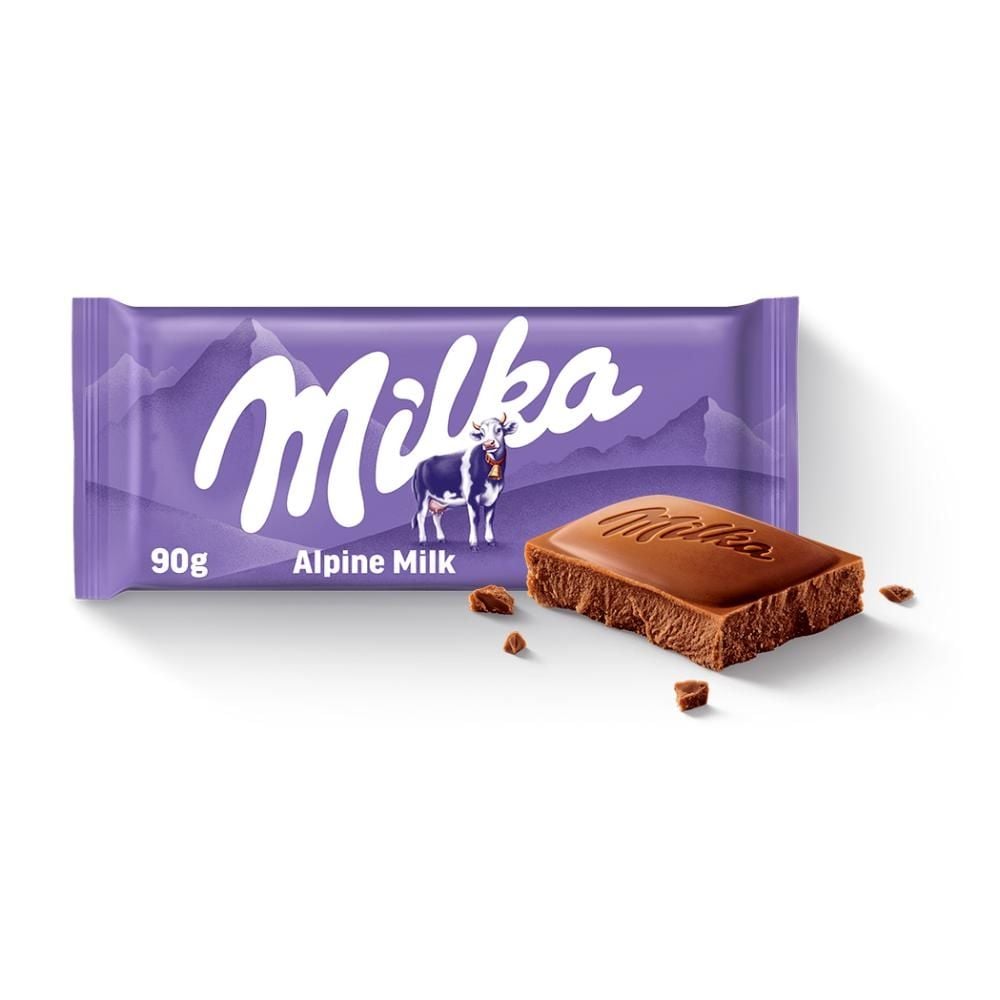 Milka Czekolada mleczna 90 g