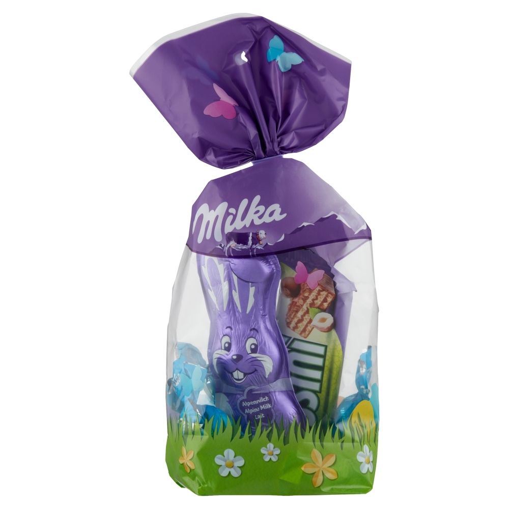 Milka Mieszanka czekolady 126 g