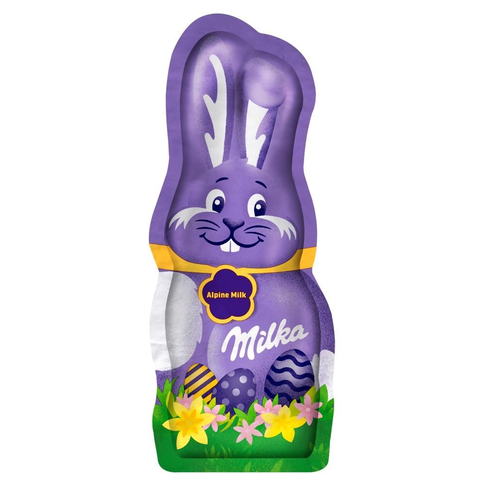 Milka Zając z czekolady mlecznej 45g