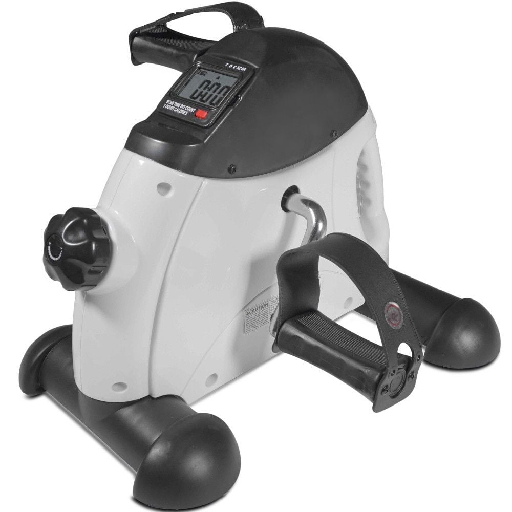 NAXON Mini rower treningowy z funkcjami ćwiczeń dolnych i górnych partii mięśni