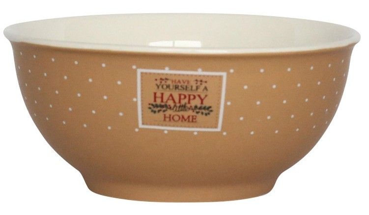 Miska ALTOM DESIGN Happy Home 14 cm