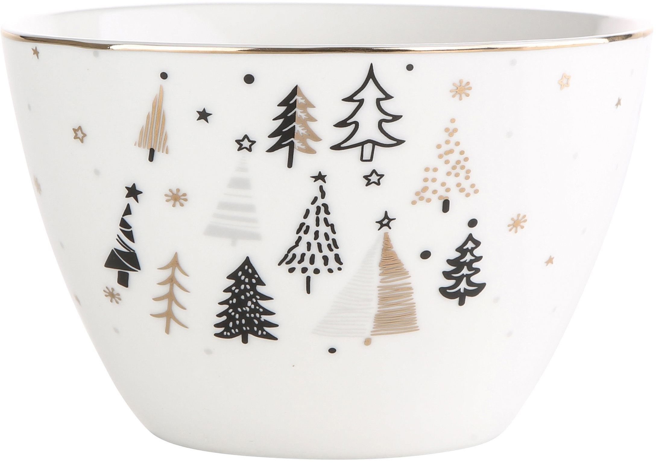 Miska ALTOM DESIGN Nordic Forest 14 cm 600 ml 01010051958