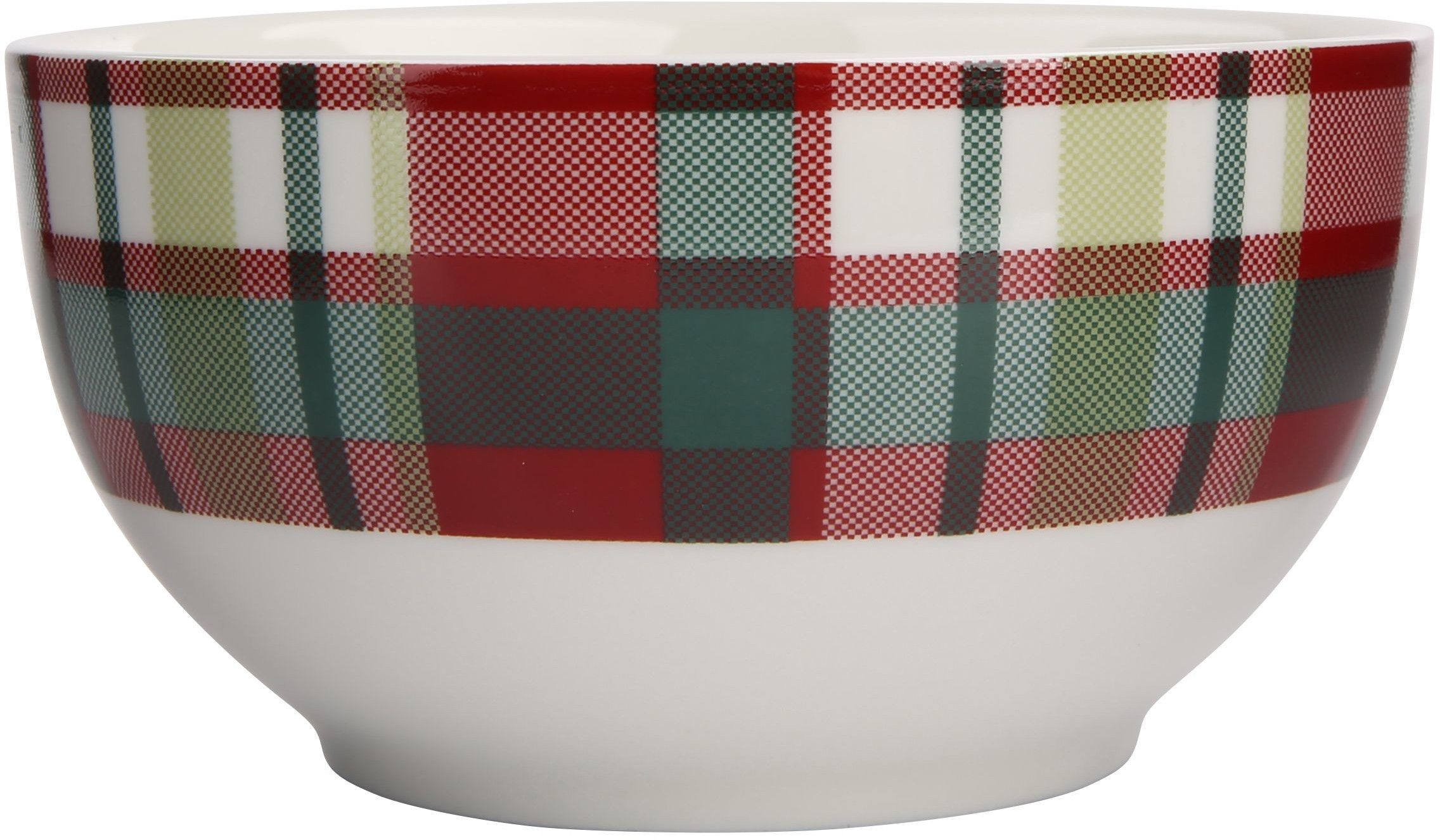 Miska ALTOM DESIGN Victoria Red 13 cm 01010051985