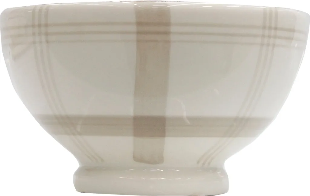Miska CARREFOUR Miseczka w kratkę 500 ml 1191724