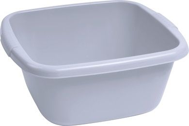 Miska CURVER Miska kwadratowa 14 l Granit 173374