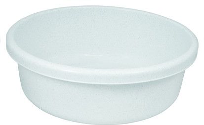 Miska CURVER Okrągła 18 l Granitowy 173384