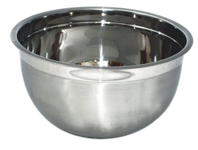 Miska do mieszania GARPOL Miska German głęboka 30 cm 004-018/30