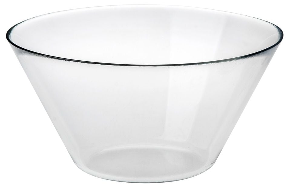Miska florentyna szklana 26 cm