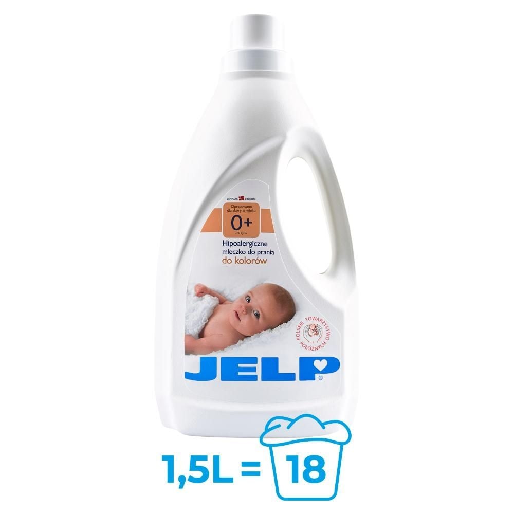 MLECZKO DO PR JELP 0+ 1,5L KOLOR