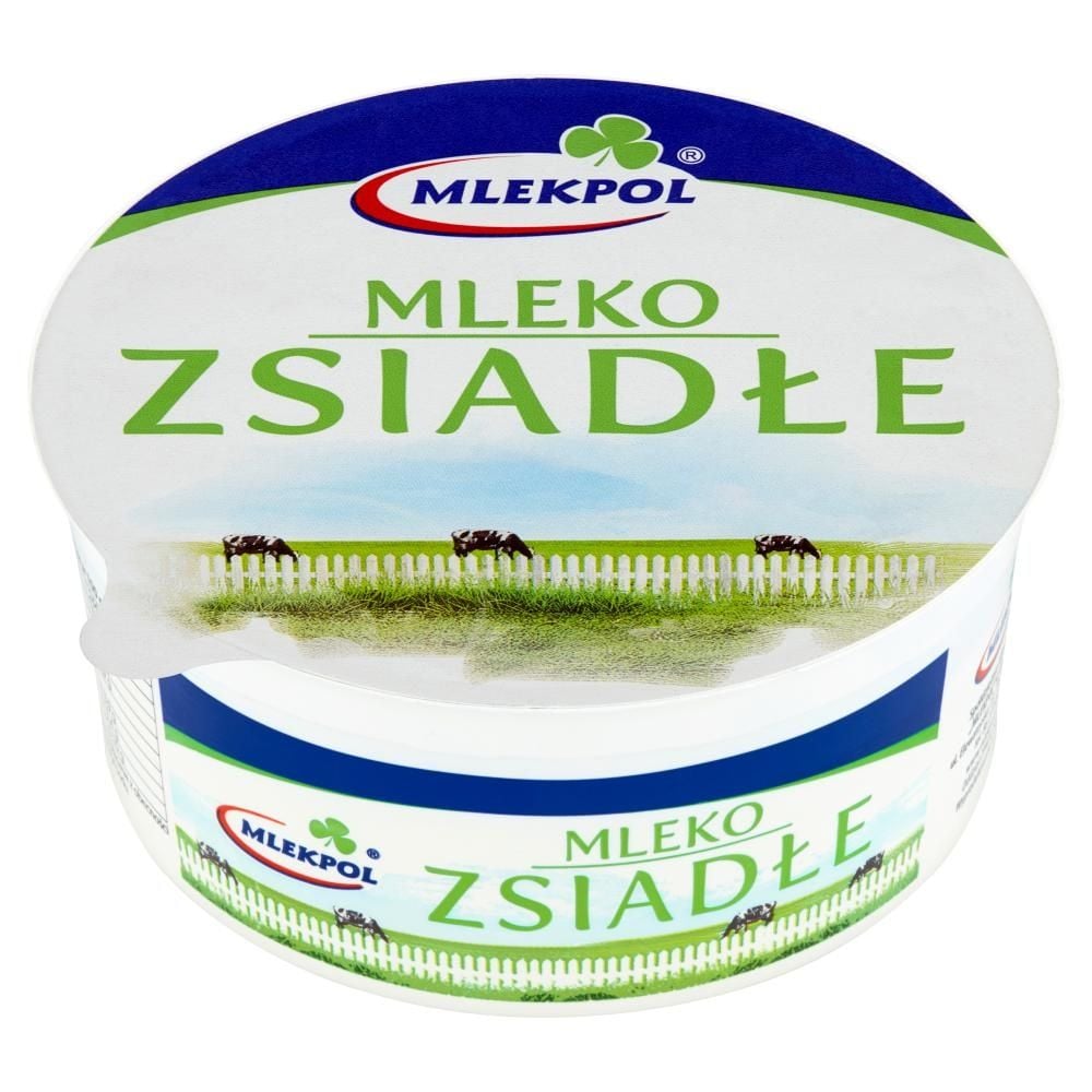Mlekpol Mleko zsiadłe 380 g