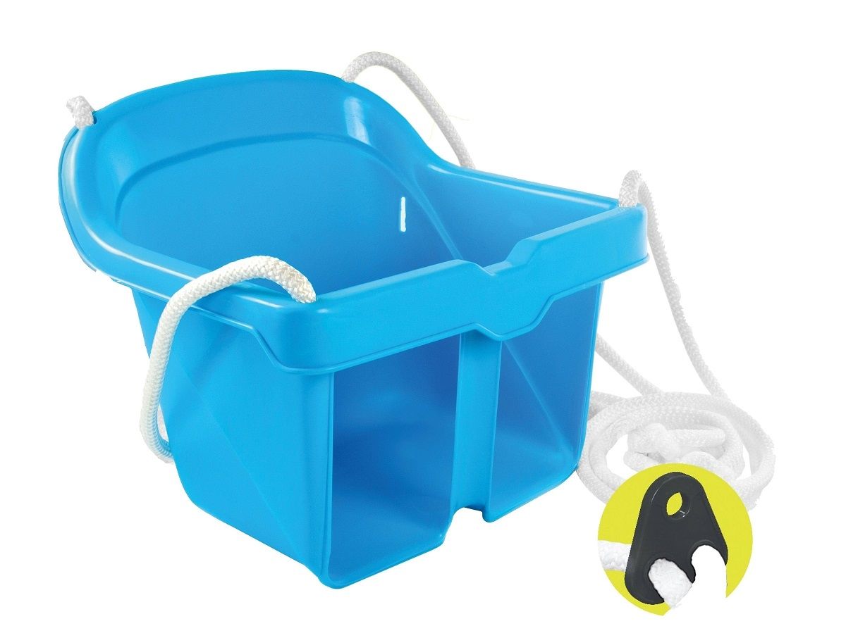 Mochtoys Huśtawka bezpieczna 12 m+ 10390
