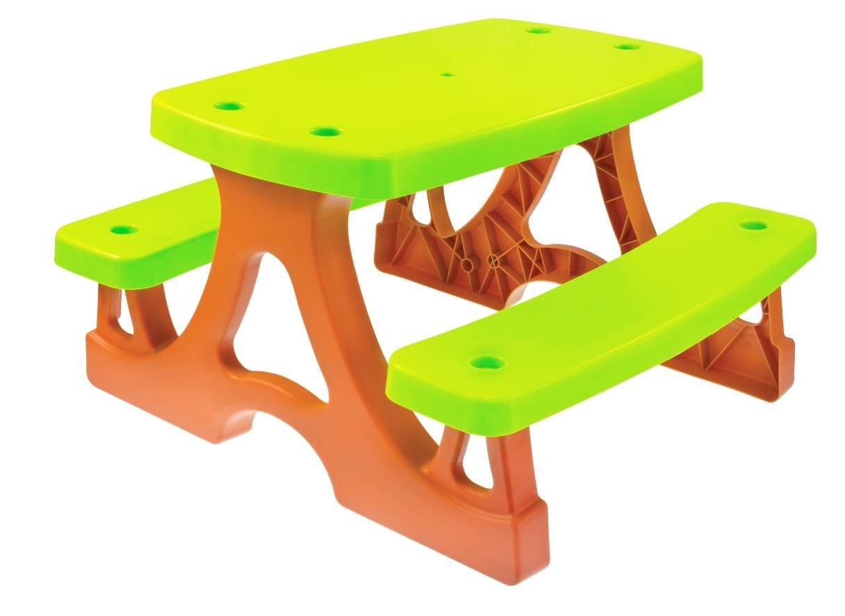 Mochtoys Stolik ogrodowy dla dzieci piknik 10722