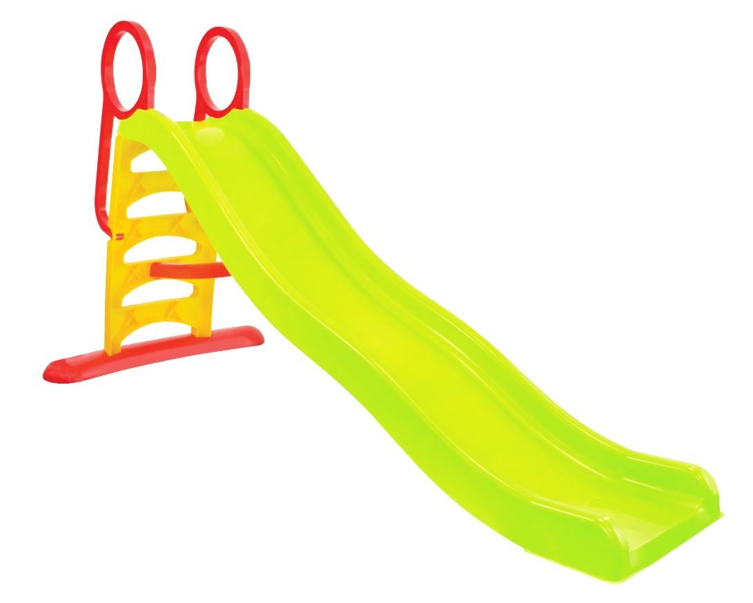 Mochtoys Zjeżdżalnia duża z wodą 2m 11557
