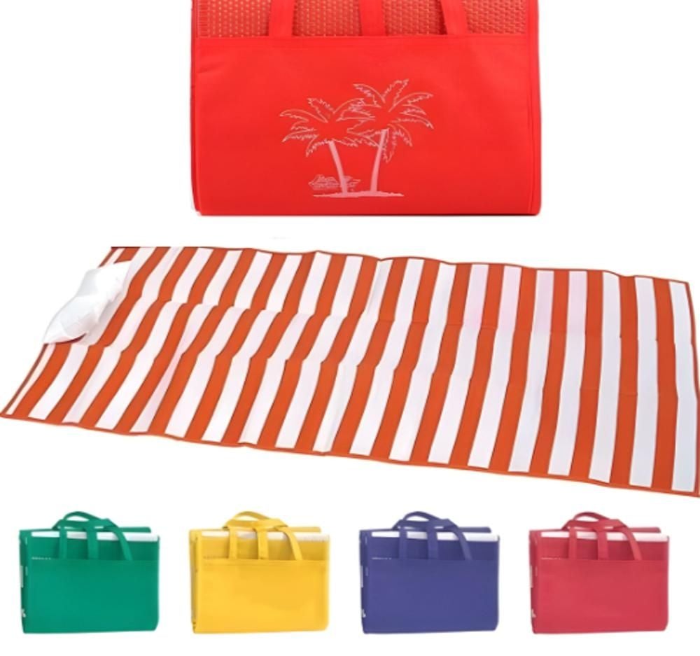 MATA PLAŻOWA TOREBKA 170 X 90