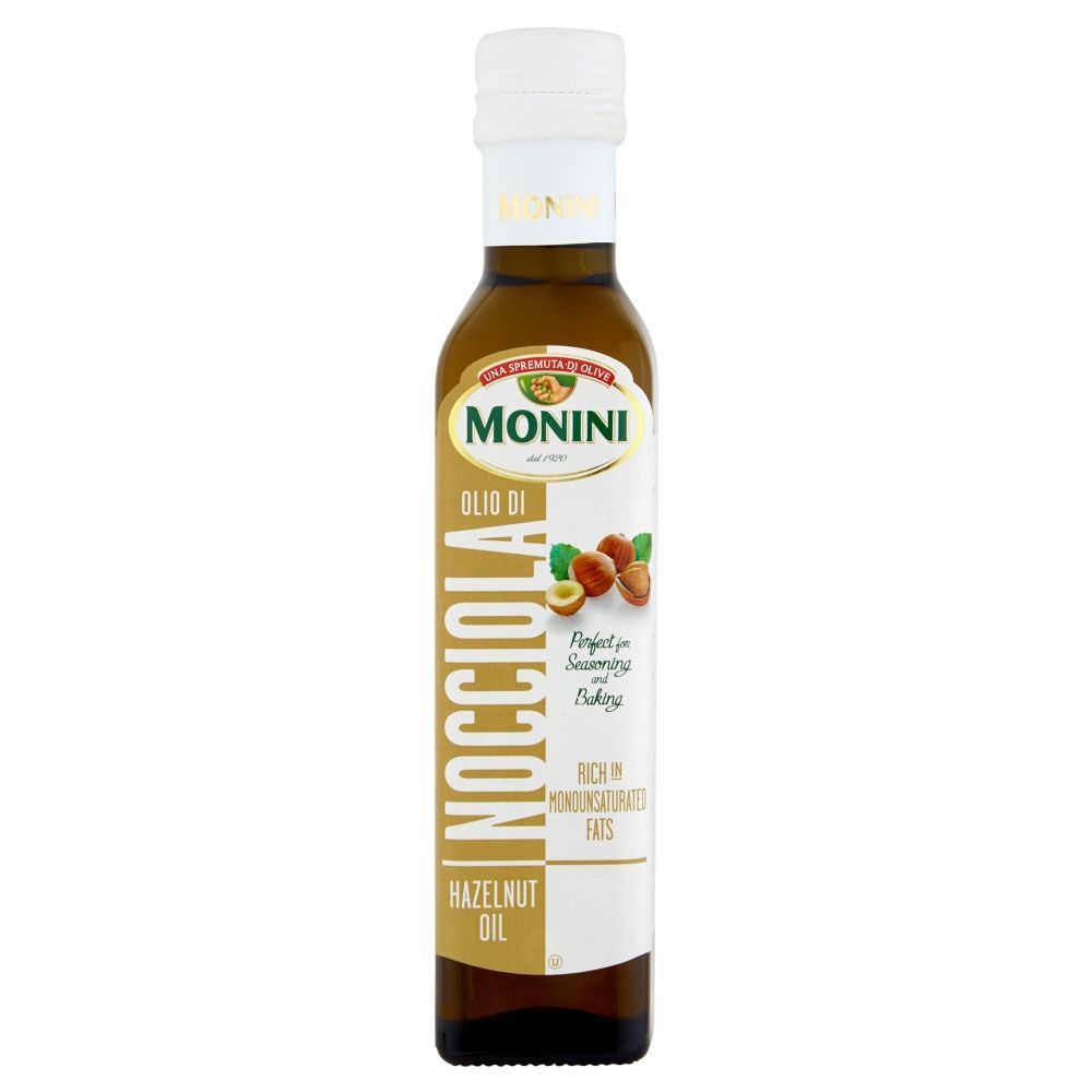 Monini Olej z orzechów laskowych 250 ml