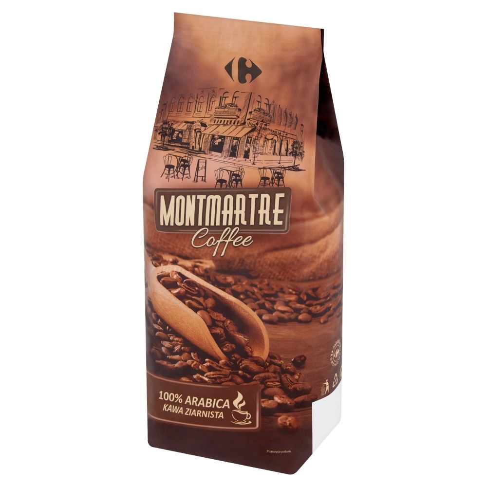Montmartre Coffee Kawa ziarnista 1000 g