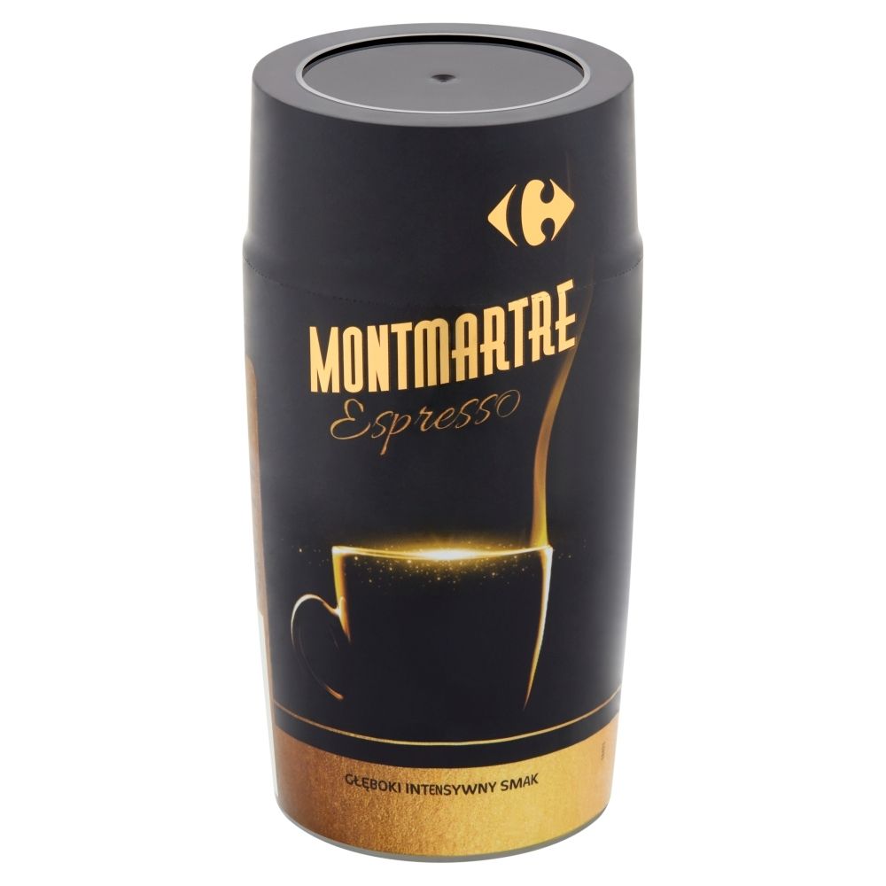 Montmartre Espresso Kawa rozpuszczalna w proszku 100 g