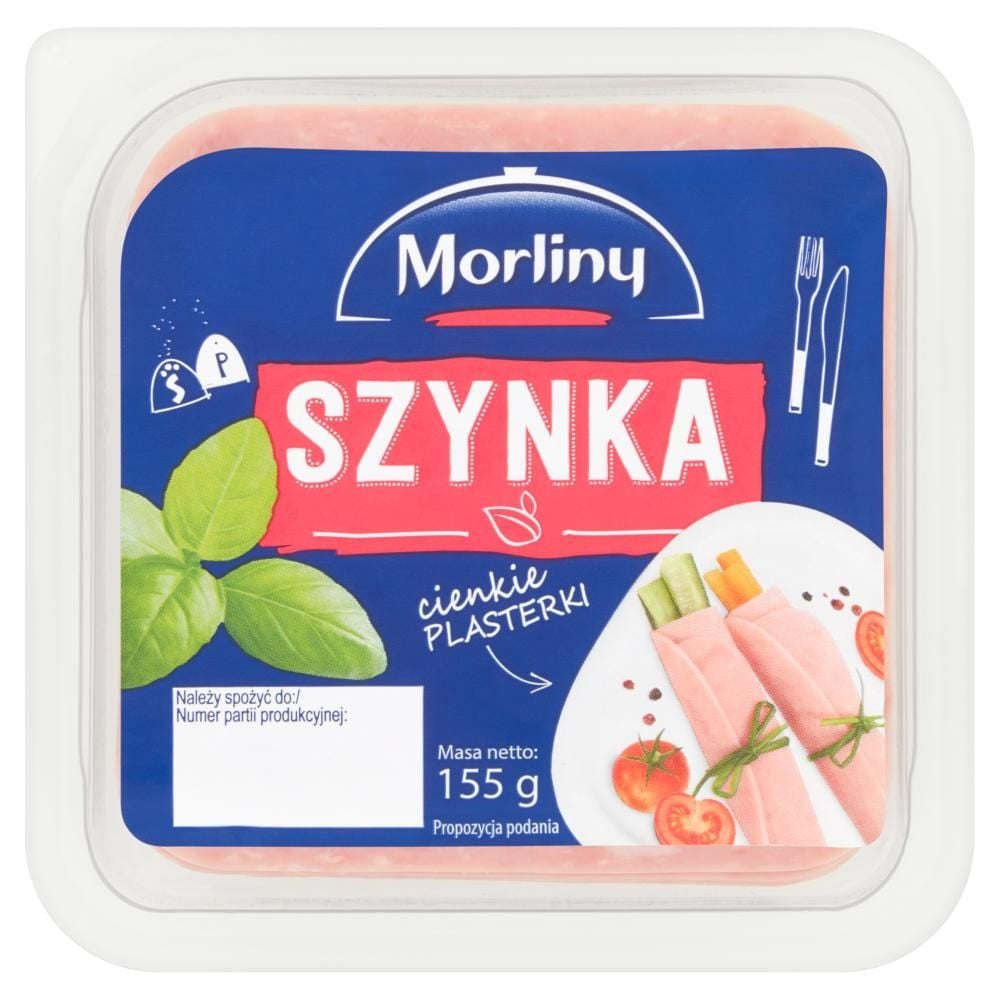 Morliny Szynka 155 g