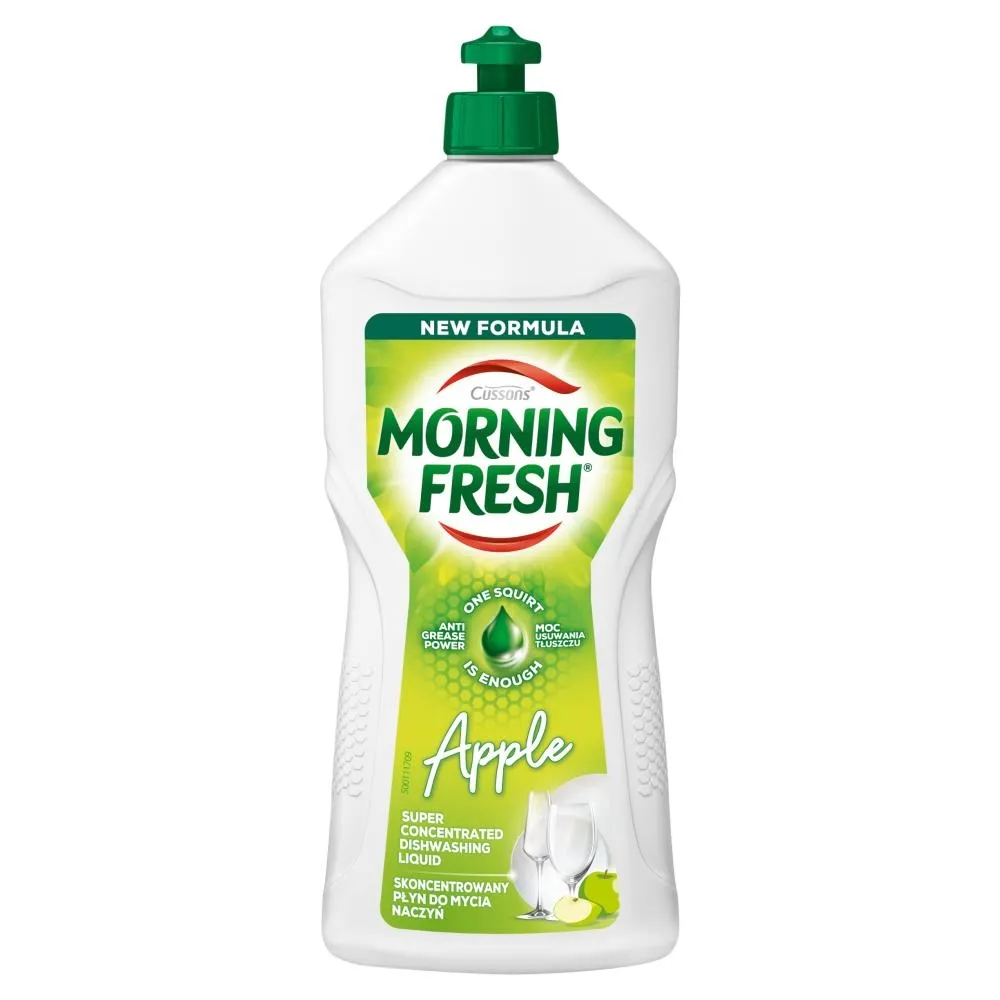 Morning Fresh Apple Skoncentrowany płyn do mycia naczyń  900 ml