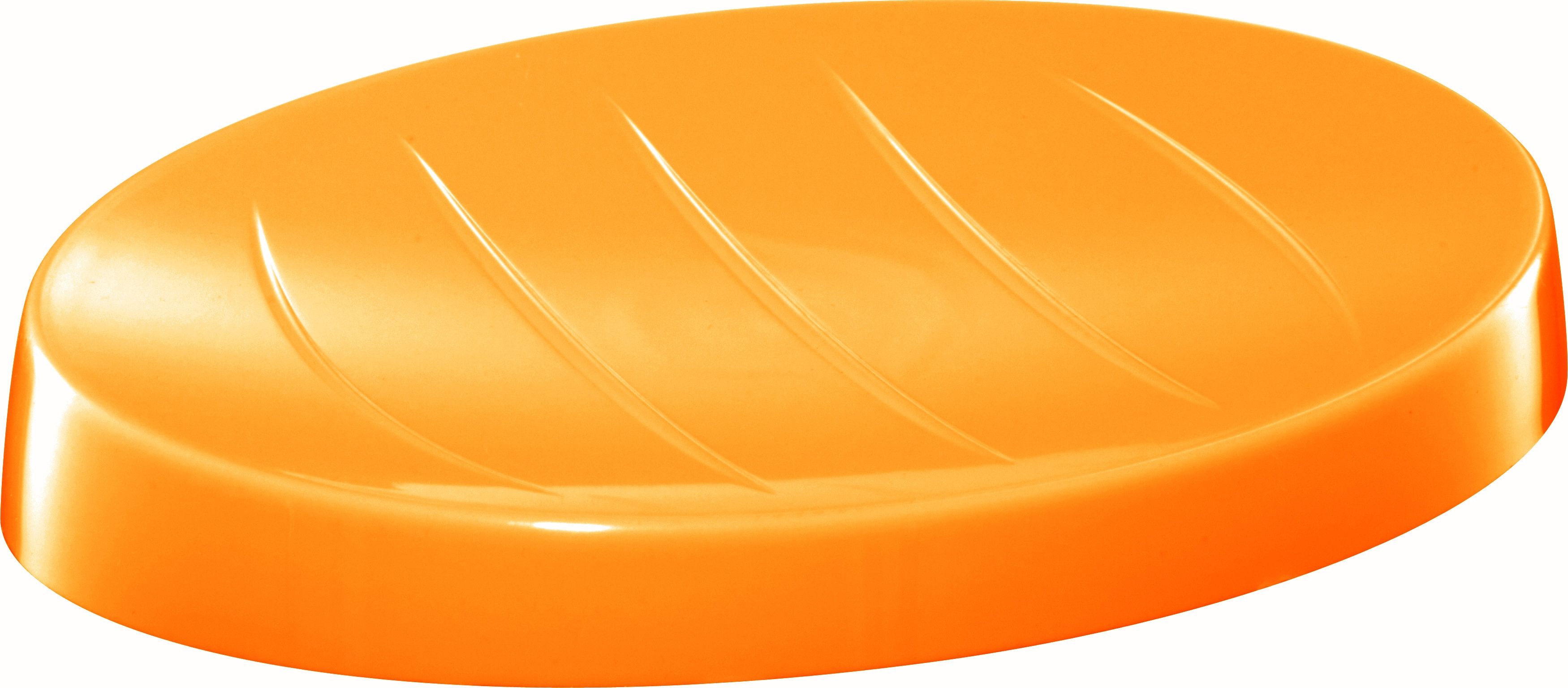 Mydelniczka BISK Mydelniczka Pop Pomarańczowy 03480