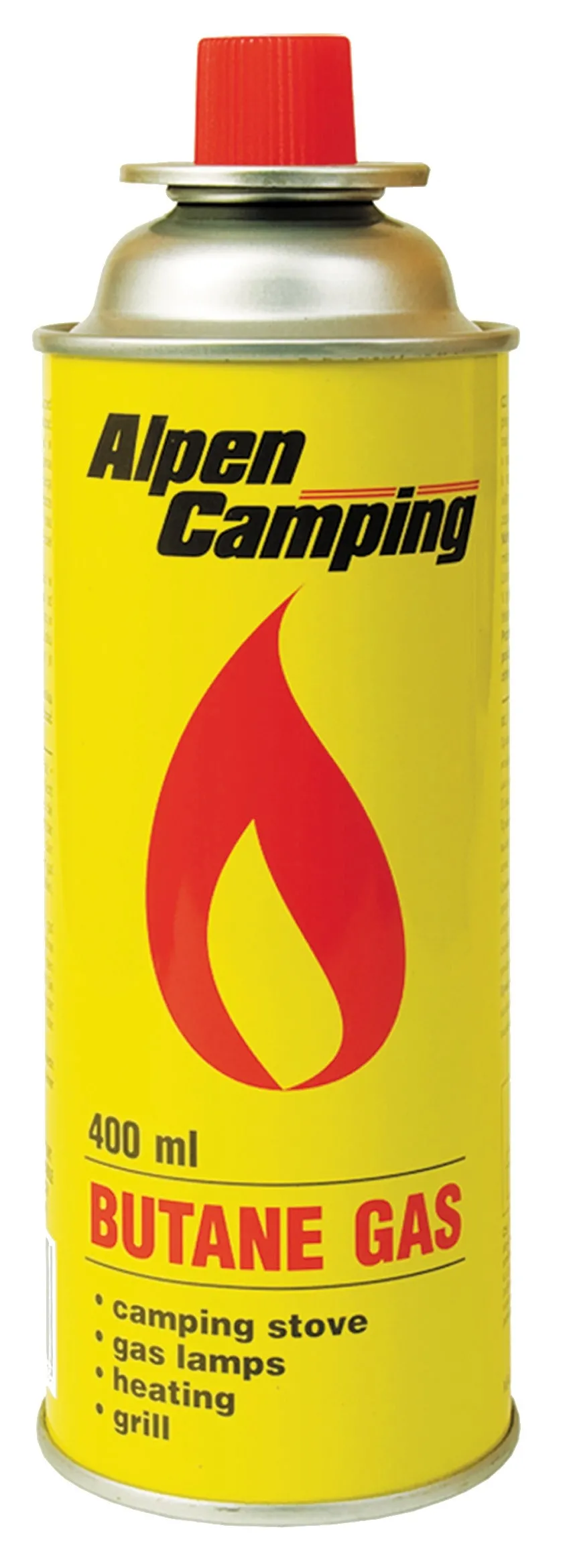 Nabój gazowy ALPEN CAMPING IK1004