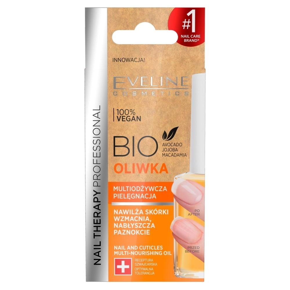 Nail Therapy Professional BIO Oliwka
