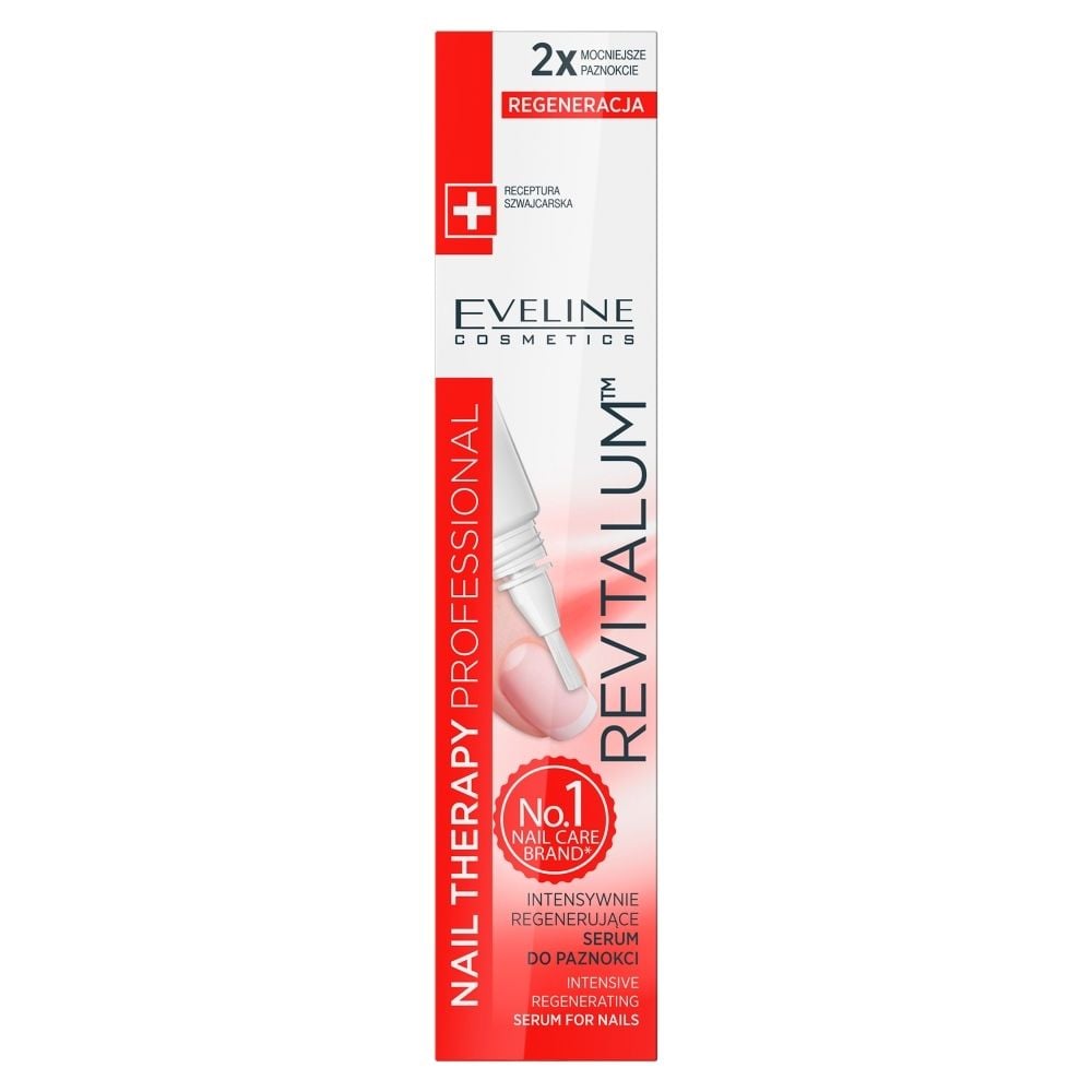 Nail Therapy Professional Revitalum Intensywnie regenerujące serum do paznokci