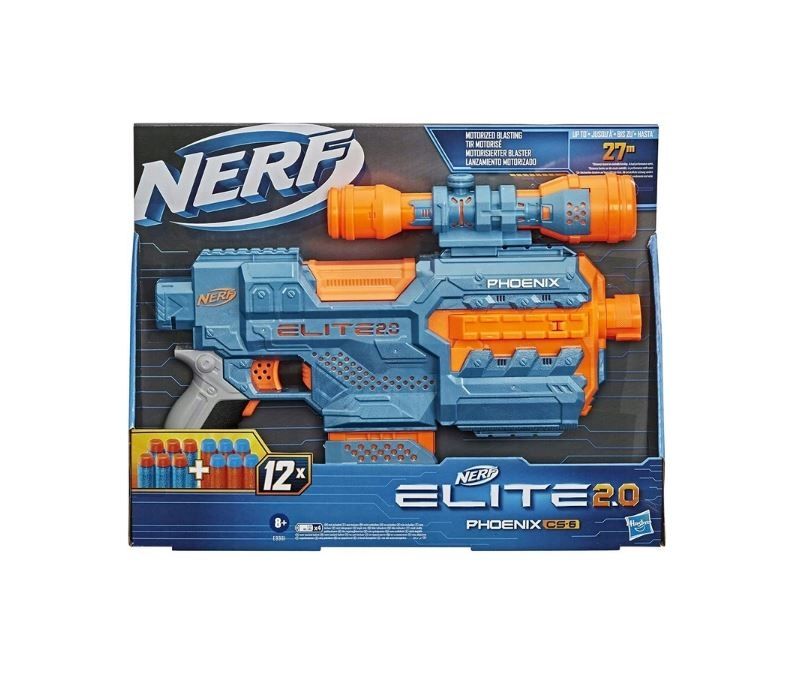 Nerf Wyrzutnia Elite 2.0 Phoenix