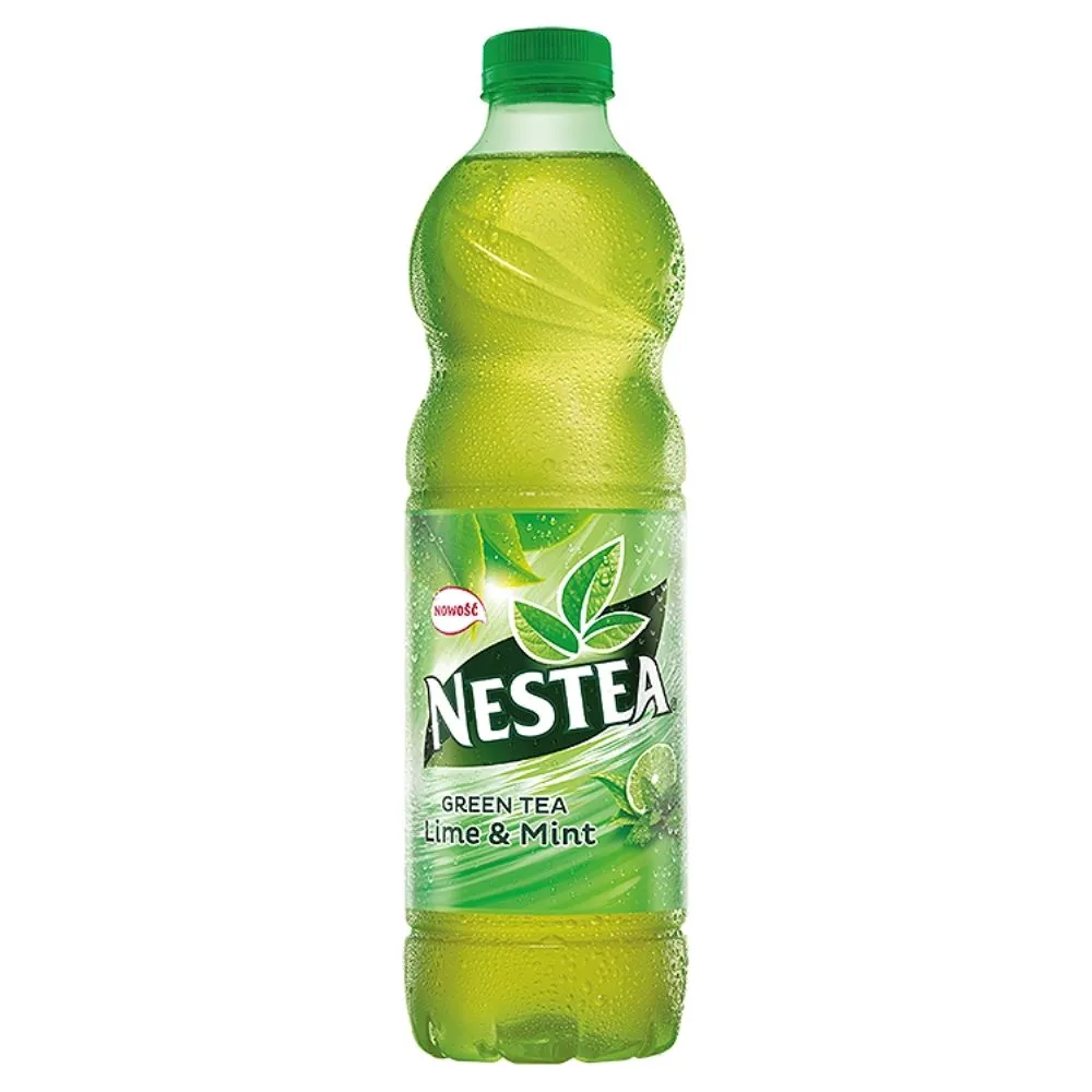 Nestea Lime & Mint Napój herbaciany 1,5 l