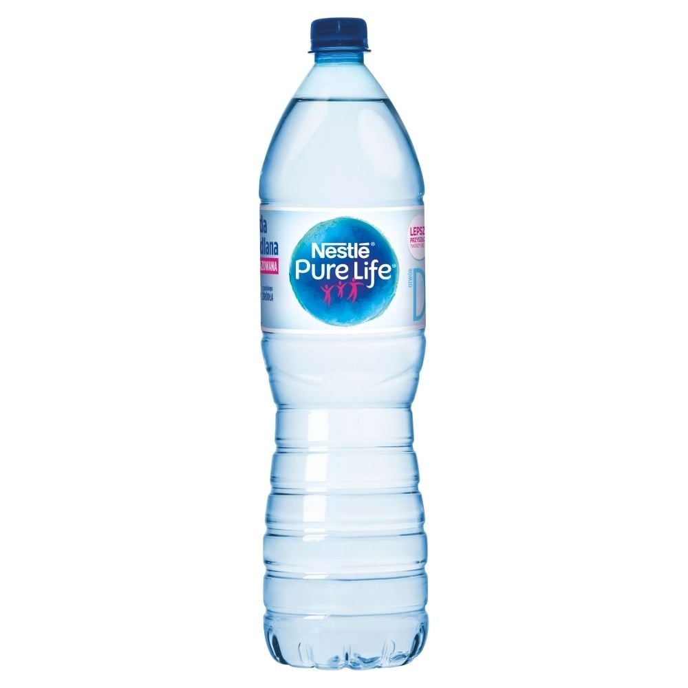 Woda źródlana Dla Niemowląt Ranking Nestle Pure Life 5 Gallon Water