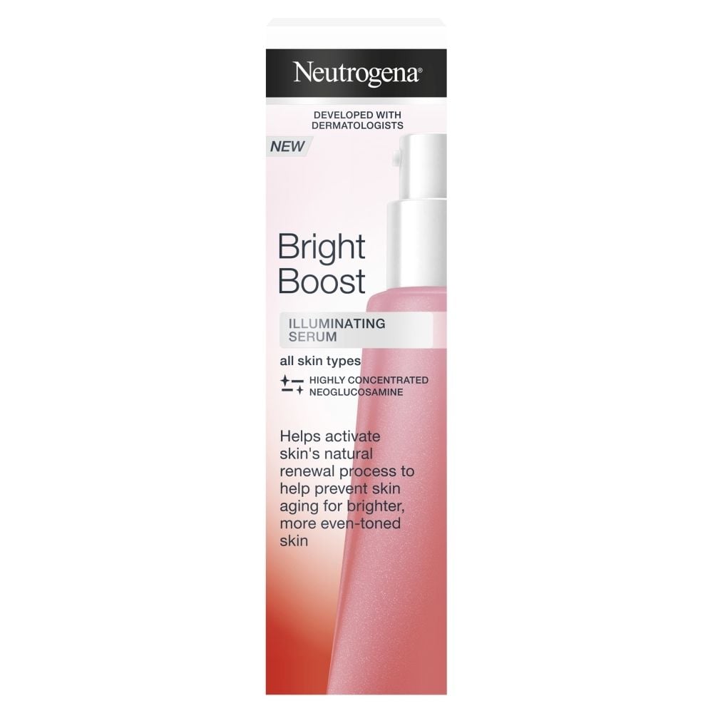 NEUTROGENA Bright Boost Rozświetlające serum 30 ml